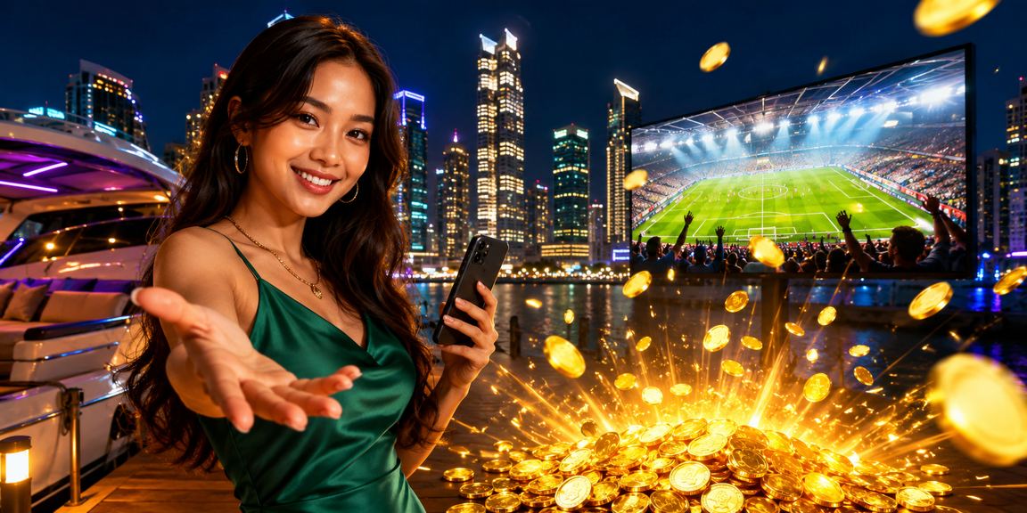 Pengguna Kuala Lumpur menyemak taruhan sukan dan e-sukan di big321