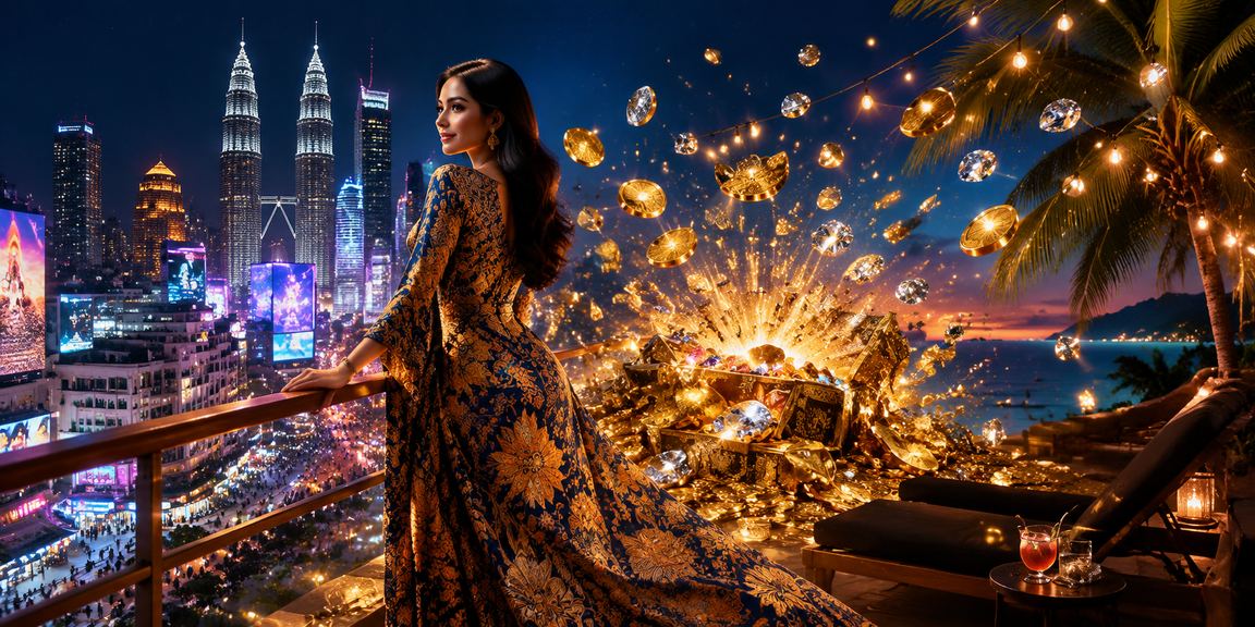 Pengguna Kuala Lumpur mendaftar akaun big321 VIP baharu dengan mudah menggunakan telefon