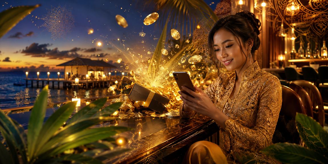 Pengguna dari Terengganu mendaftar akaun baharu di big321 untuk menikmati bonus selamat datang